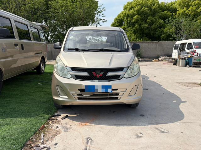 Wuling Rongguang V 2016 модификация 1.5L Standard type – фото 2