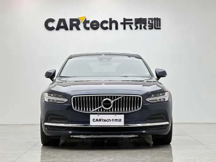 Volvo S90 2024 Model B5 Smart Range Deluxe Edition – фото 2