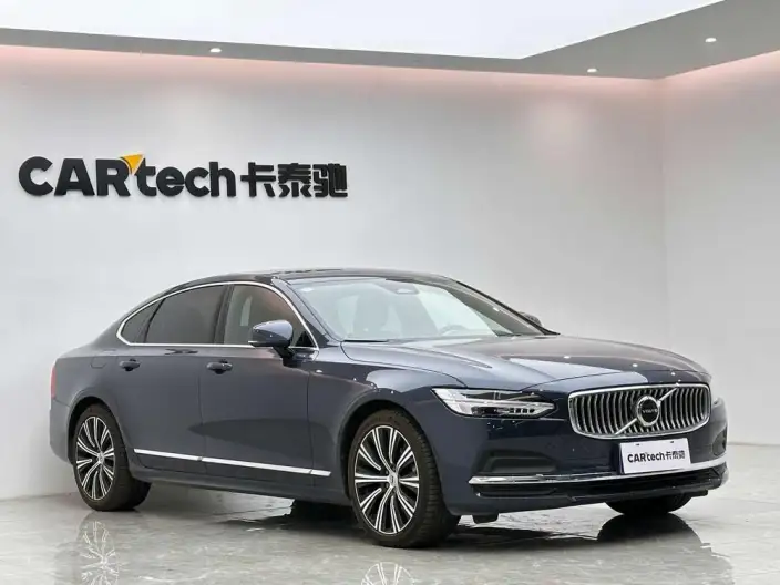 Volvo S90 2024 Model B5 Smart Range Deluxe Edition – фото 3