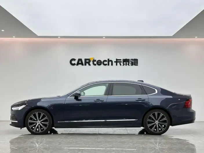 Volvo S90 2024 Model B5 Smart Range Deluxe Edition – фото 4
