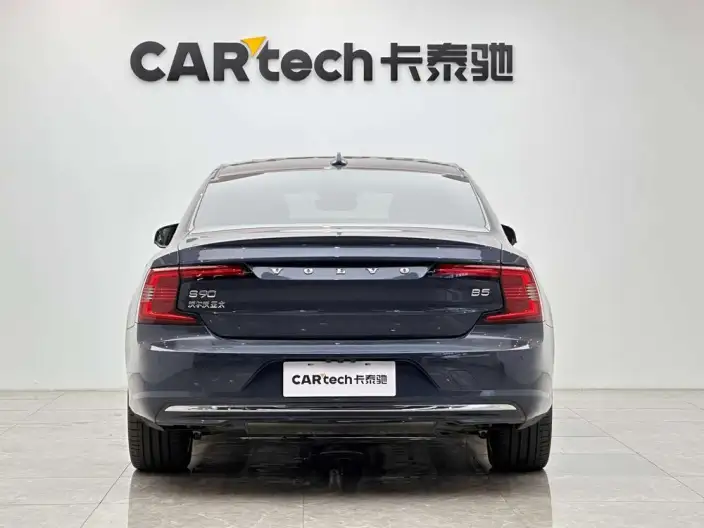 Volvo S90 2024 Model B5 Smart Range Deluxe Edition – фото 6