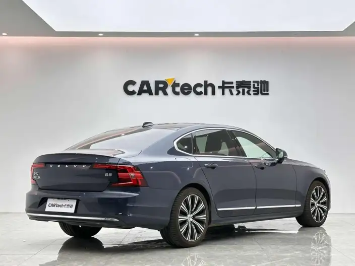 Volvo S90 2024 Model B5 Smart Range Deluxe Edition – фото 7