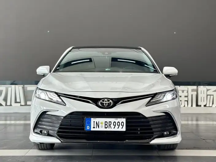 Toyota Camry 2023 Model 2.5G Deluxe Edition – фото 2