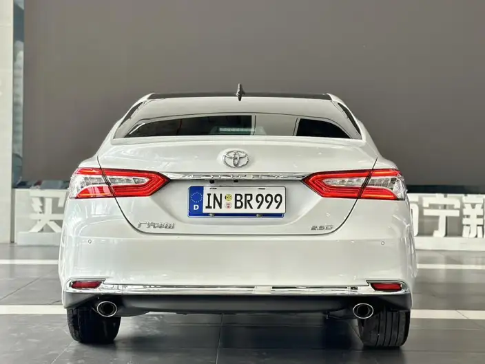 Toyota Camry 2023 Model 2.5G Deluxe Edition – фото 5
