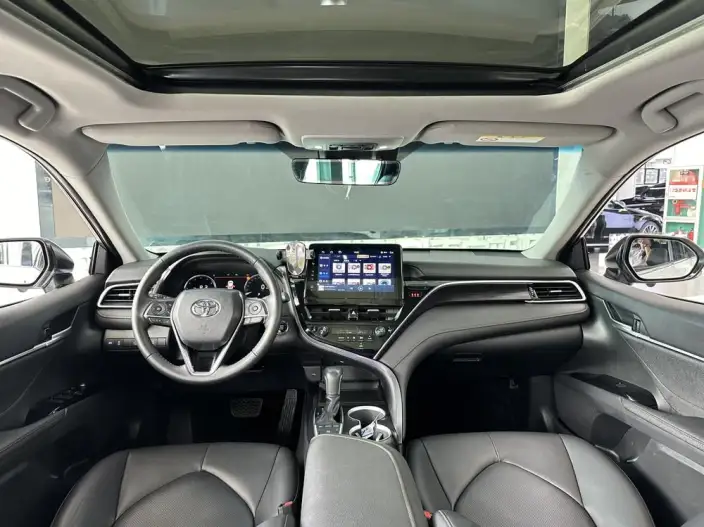 Toyota Camry 2023 Model 2.5G Deluxe Edition – фото 7