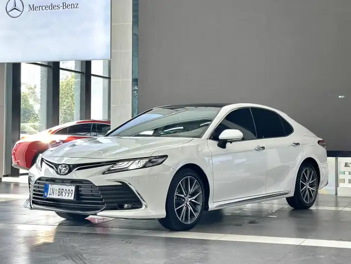 Toyota Camry 2023 Model 2.5G Deluxe Edition – фото 10
