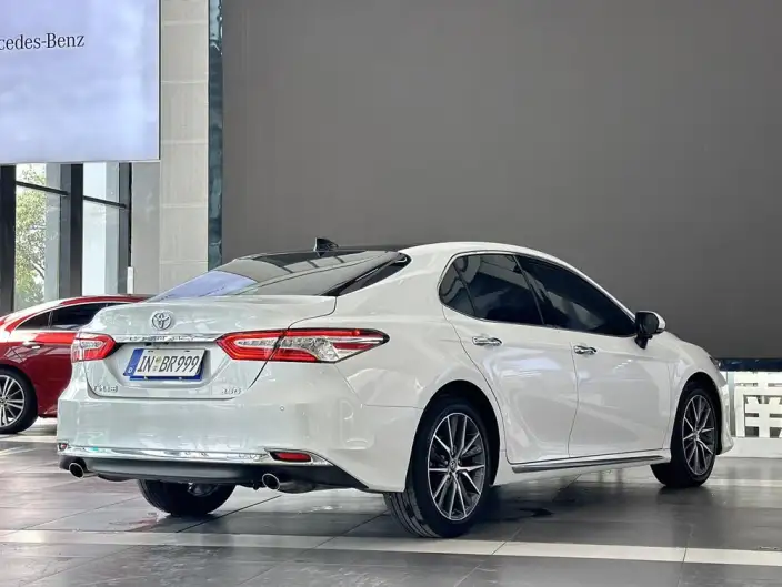 Toyota Camry 2023 Model 2.5G Deluxe Edition – фото 6