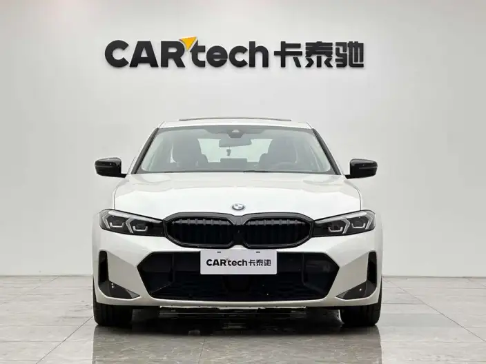 BMW 3 Series 2025 Model 330Li M Sports Night Set – фото 2