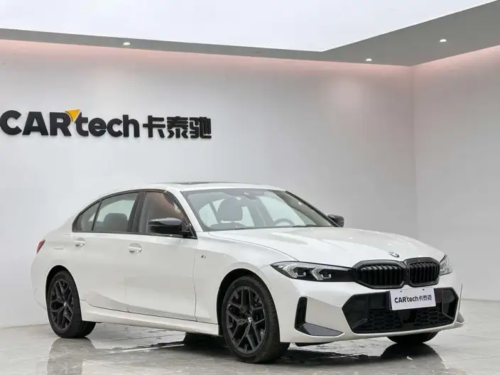 BMW 3 Series 2025 Model 330Li M Sports Night Set – фото 3