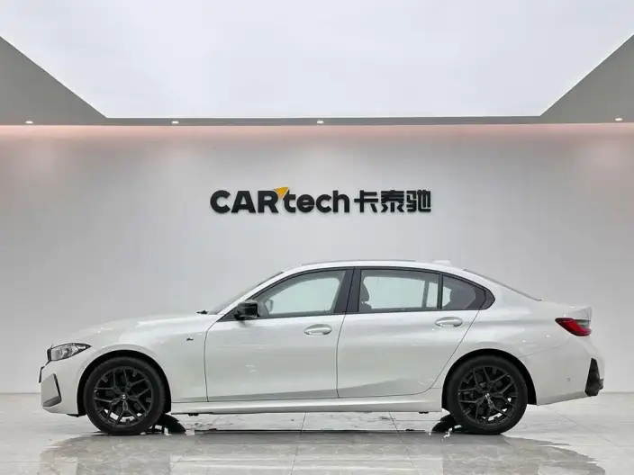 BMW 3 Series 2025 Model 330Li M Sports Night Set – фото 4