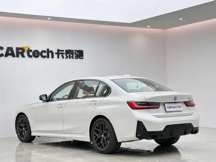 BMW 3 Series 2025 Model 330Li M Sports Night Set – фото 5