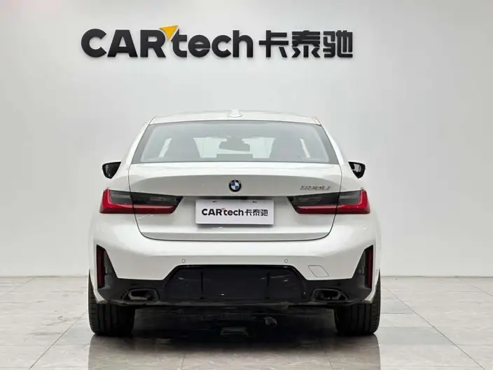 BMW 3 Series 2025 Model 330Li M Sports Night Set – фото 6