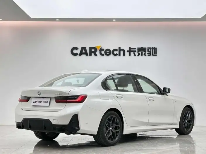 BMW 3 Series 2025 Model 330Li M Sports Night Set – фото 7