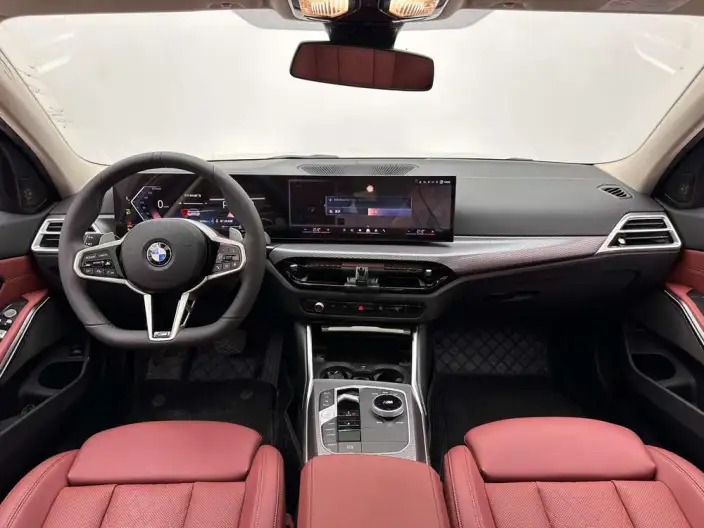 BMW 3 Series 2025 Model 330Li M Sports Night Set – фото 10