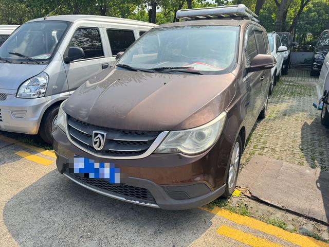Baojun 730 2016 1.5L Manual Luxury 7-Seater