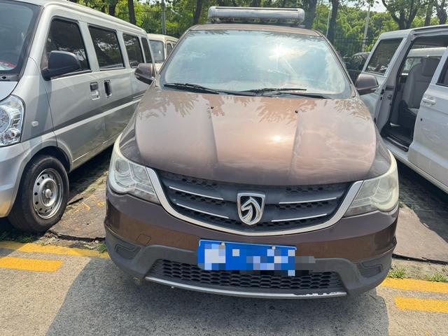 Baojun 730 2016 1.5L Manual Luxury 7-Seater – фото 2