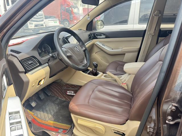 Baojun 730 2016 1.5L Manual Luxury 7-Seater – фото 6