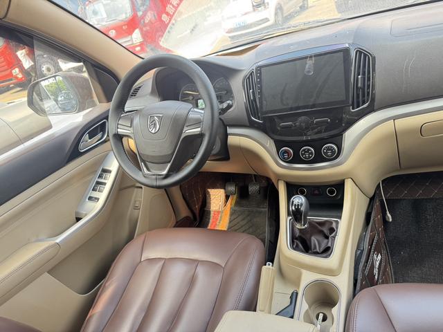 Baojun 730 2016 1.5L Manual Luxury 7-Seater – фото 9