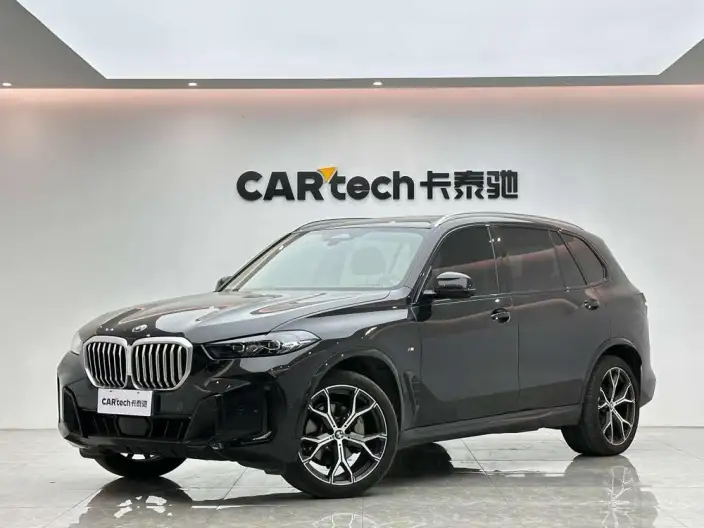 BMW X5 2023 Model xDrive30Li Exclusive Model M Sports Set – фото 1