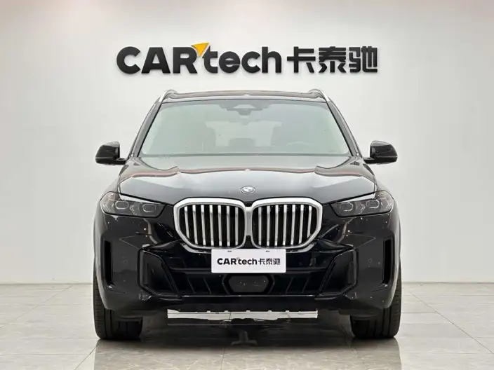 BMW X5 2023 Model xDrive30Li Exclusive Model M Sports Set – фото 2