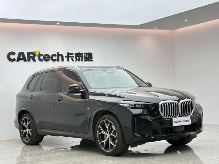 BMW X5 2023 Model xDrive30Li Exclusive Model M Sports Set – фото 3