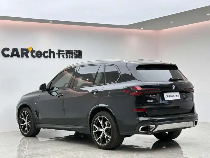 BMW X5 2023 Model xDrive30Li Exclusive Model M Sports Set – фото 5