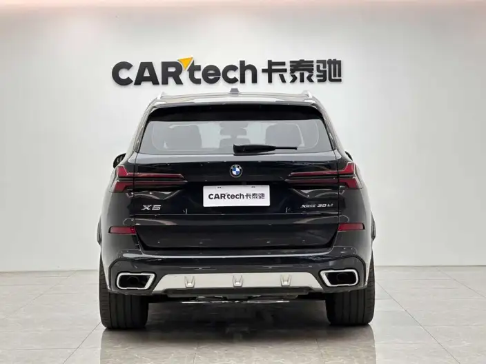 BMW X5 2023 Model xDrive30Li Exclusive Model M Sports Set – фото 6
