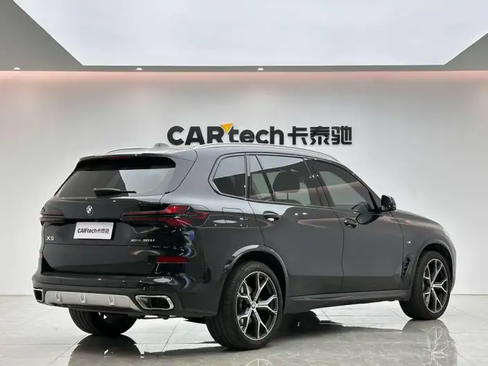 BMW X5 2023 Model xDrive30Li Exclusive Model M Sports Set – фото 7