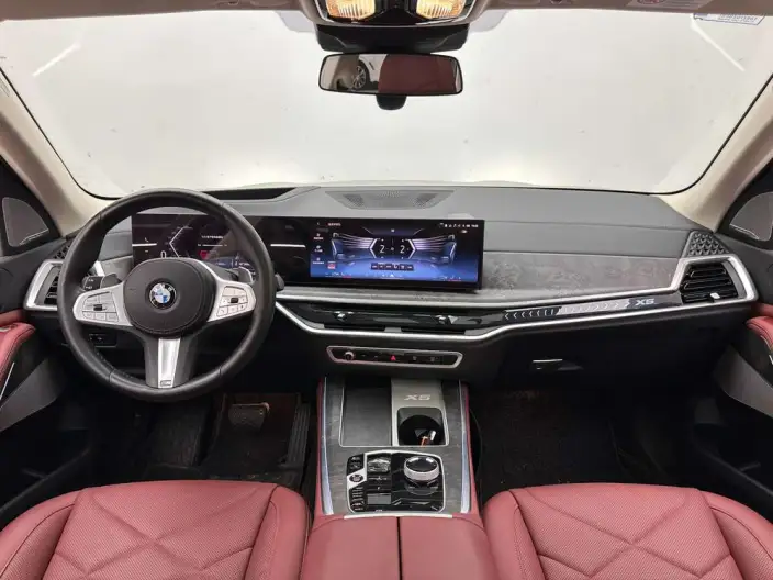 BMW X5 2023 Model xDrive30Li Exclusive Model M Sports Set – фото 10