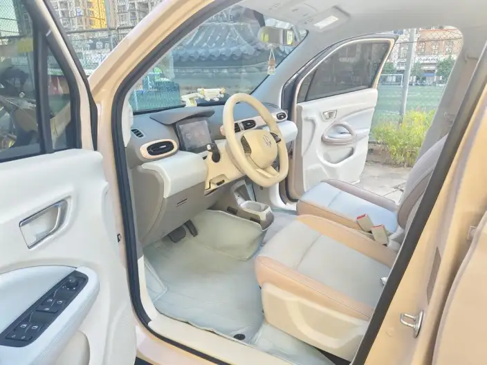 Leapmotor T03 2025 Model 310 Comfort Edition – фото 8