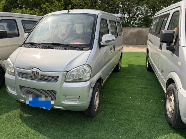 BAIC Weiwang 306 2016 модификация 1.2L Manual Basic 5 seat A12 National IV