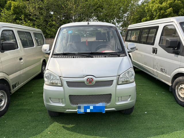 BAIC Weiwang 306 2016 модификация 1.2L Manual Basic 5 seat A12 National IV