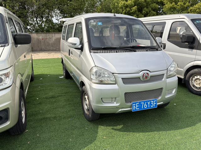BAIC Weiwang 306 2016 модификация 1.2L Manual Basic 5 seat A12 National IV