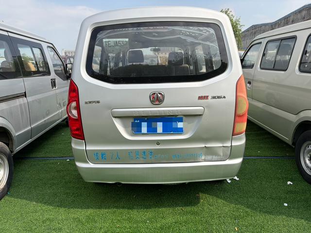 BAIC Weiwang 306 2016 модификация 1.2L Manual Basic 5 seat A12 National IV – фото 5