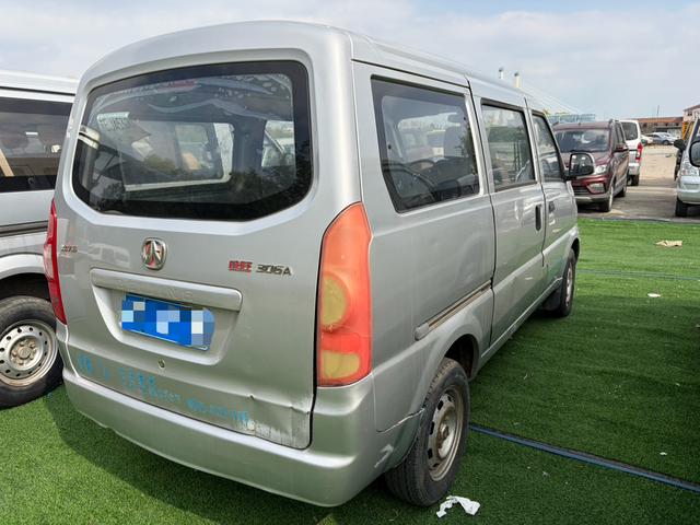 BAIC Weiwang 306 2016 модификация 1.2L Manual Basic 5 seat A12 National IV – фото 6