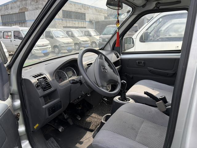 BAIC Weiwang 306 2016 модификация 1.2L Manual Basic 5 seat A12 National IV – фото 7