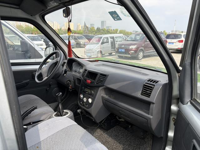 BAIC Weiwang 306 2016 модификация 1.2L Manual Basic 5 seat A12 National IV – фото 9