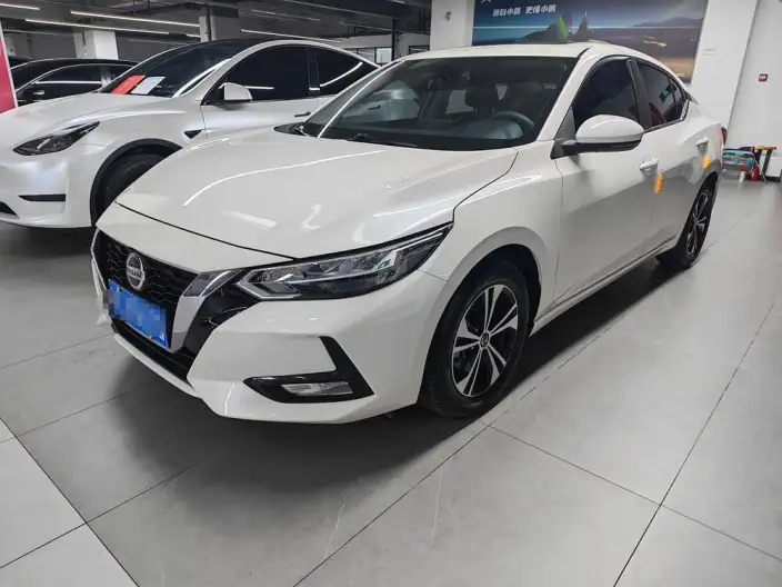 Nissan Sylphy 2022 Model 1.6L XL CVT Yuexiang Edition – фото 1