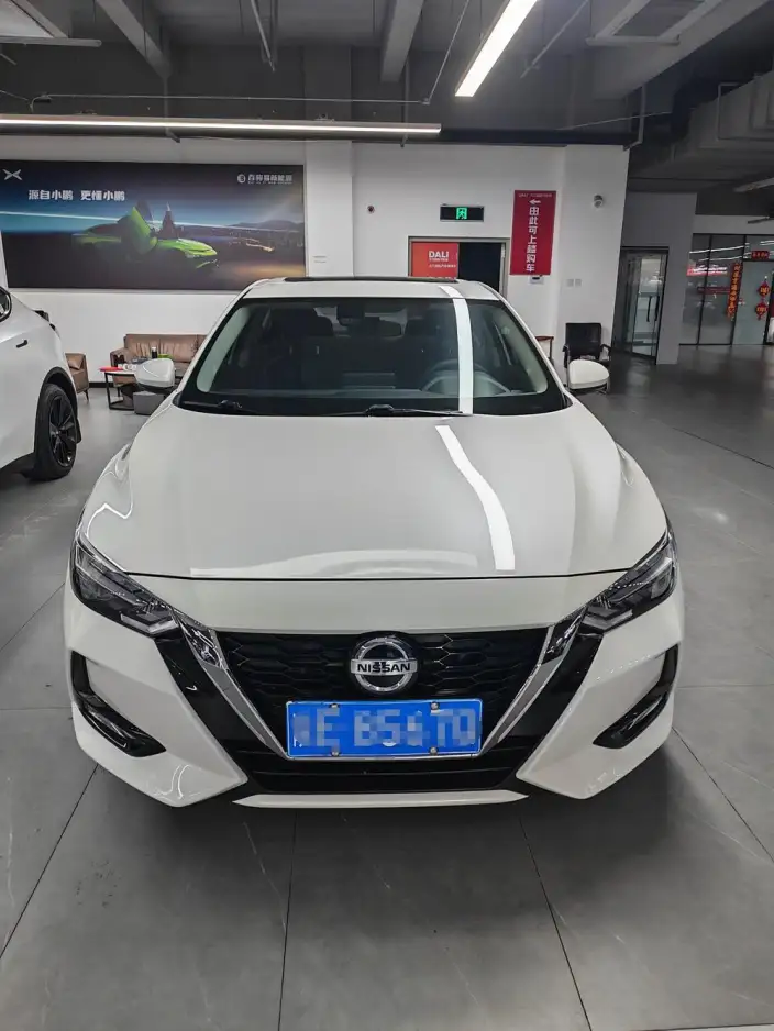 Nissan Sylphy 2022 Model 1.6L XL CVT Yuexiang Edition – фото 2