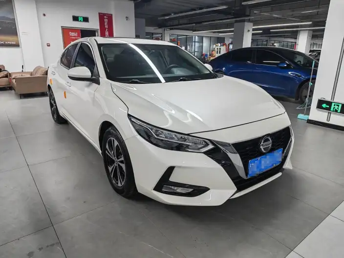 Nissan Sylphy 2022 Model 1.6L XL CVT Yuexiang Edition – фото 3