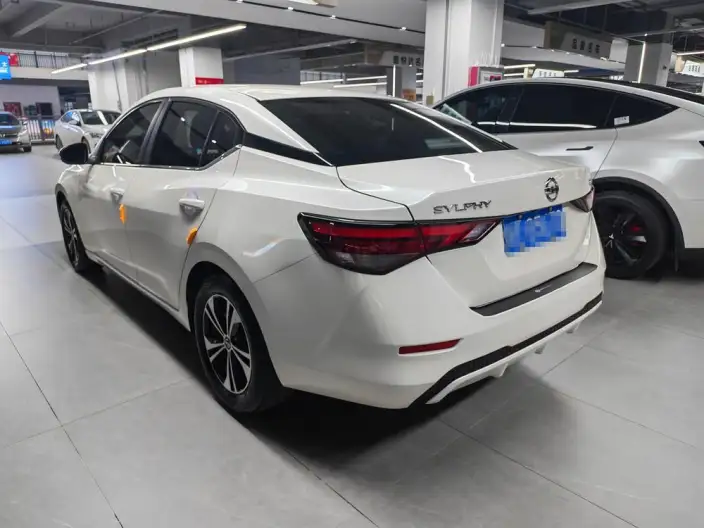 Nissan Sylphy 2022 Model 1.6L XL CVT Yuexiang Edition – фото 4