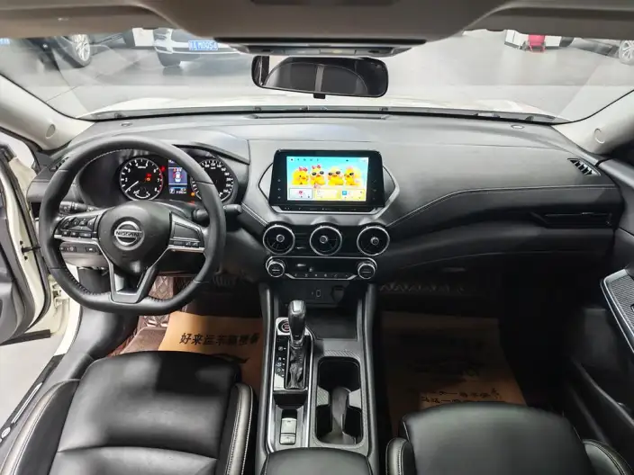Nissan Sylphy 2022 Model 1.6L XL CVT Yuexiang Edition – фото 7
