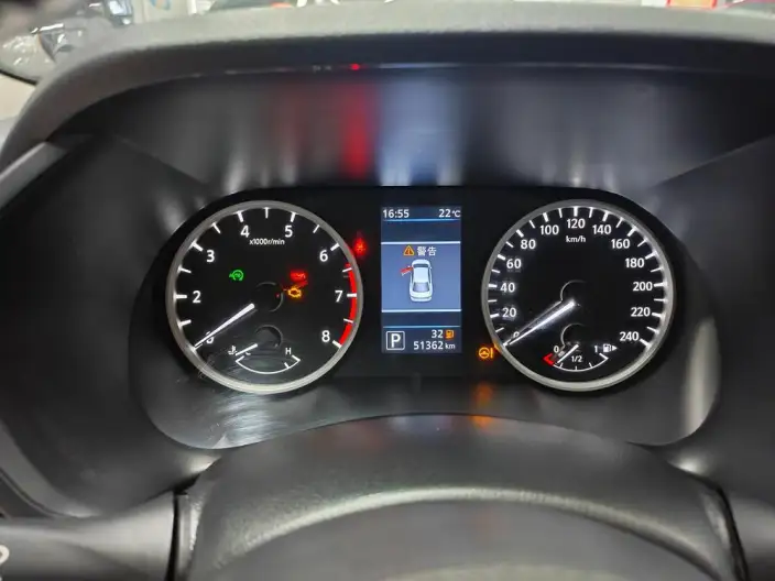 Nissan Sylphy 2022 Model 1.6L XL CVT Yuexiang Edition – фото 8