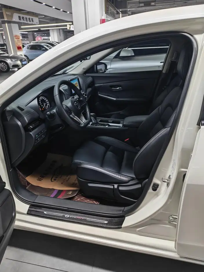 Nissan Sylphy 2022 Model 1.6L XL CVT Yuexiang Edition – фото 9