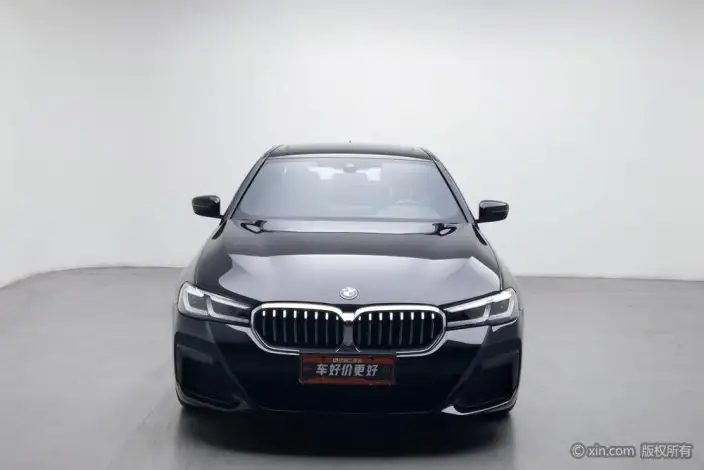 BMW 5 Series Imported 2022 Model 525i M Sports Set – фото 2
