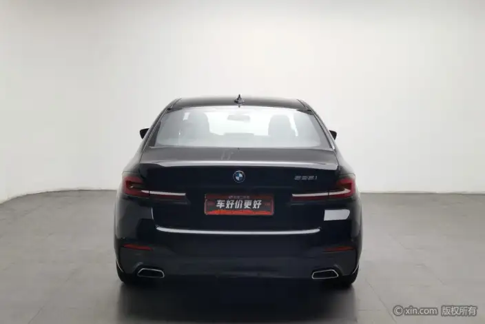 BMW 5 Series Imported 2022 Model 525i M Sports Set – фото 3