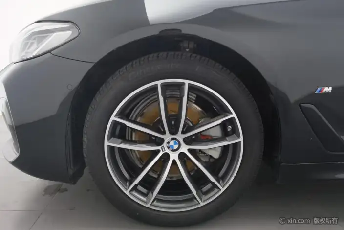 BMW 5 Series Imported 2022 Model 525i M Sports Set – фото 9