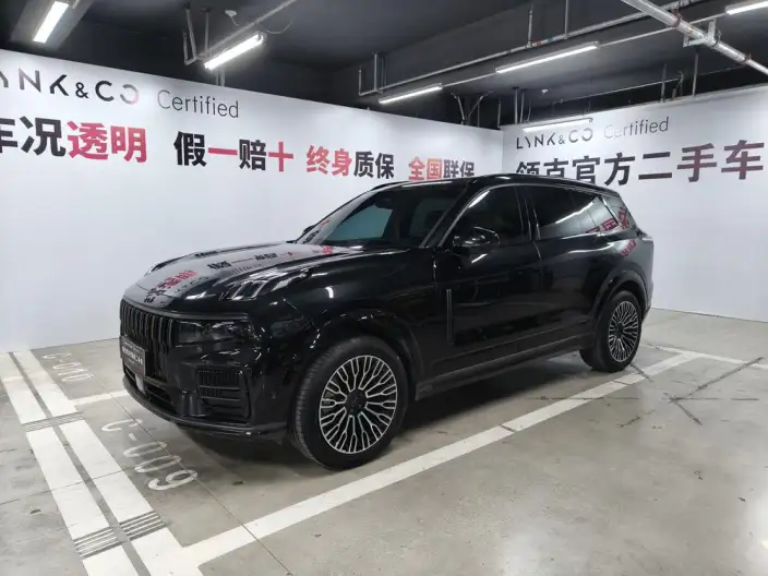 Lynk & Co 09 2026 Model 2.0T 4WD Tiggo Edition Ultra – фото 1