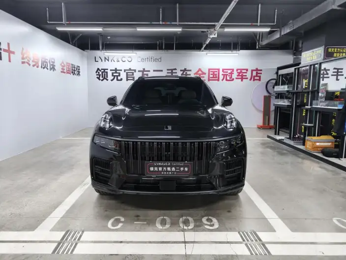 Lynk & Co 09 2026 Model 2.0T 4WD Tiggo Edition Ultra – фото 2