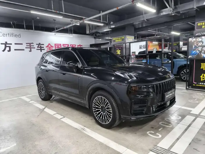 Lynk & Co 09 2026 Model 2.0T 4WD Tiggo Edition Ultra – фото 3